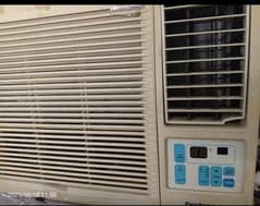 Window AC