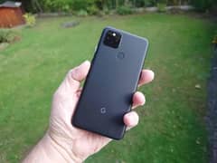 Google pixel 4a