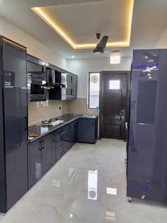 Brand New Stunning! 7 Marla House Available for Rent on H-Block, Near To D-Markaz in Gulberg Residencia