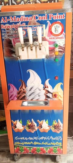 ice cream machine