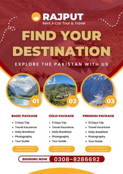 Rent A Car/Car Rental/BRV/Tours & Travel/Events/Hiace/Grand Cabin