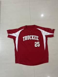 Streetwear jersey