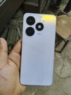 Tecno spark 20c 4 128