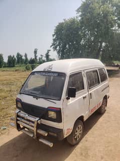 Suzuki Bolan 2008 carry dabba 03067501600