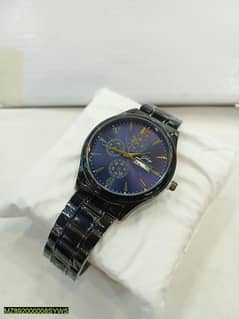 man watch