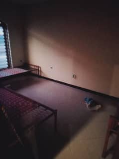 Ground portion for rent in g-11