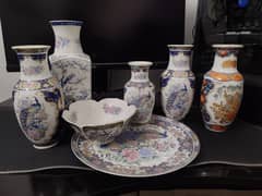 Vintage Japanese Leonardo Collection