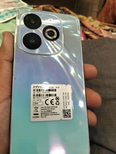 innfinix samat 8por 4+4/128
