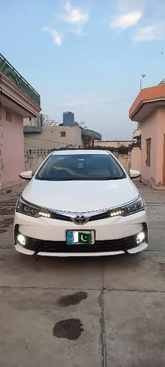 Toyota Corolla Altis 2018