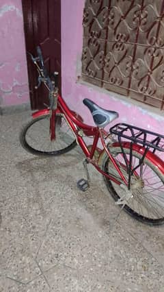 bicycle New condition for sale.