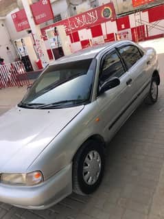 Suzuki baleno 99 model
