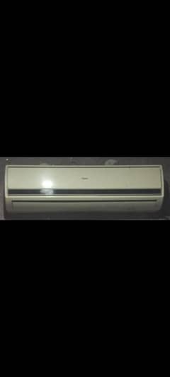 Haier split Ac 1.5 ton