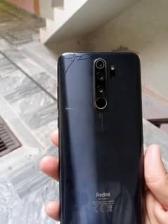 readmi note 8pro 6GB ram rom 64 pta prove read my add