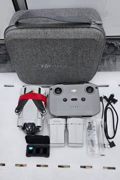 Drone DJI mini 3 pro complete box urgent sale contact wtp 0329=4867199
