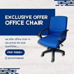 Imported Office Chair/Visitor Chair/Computer Chair/Gaming chair