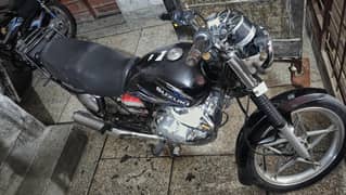 Suzuki GS 150