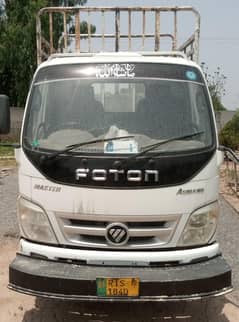 Master foton M-280