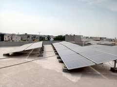 10KW Grid Tied System with Cloud Monitoring