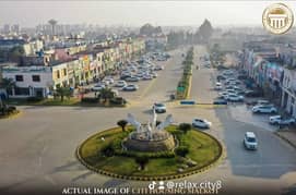 Citi Housing Samundri Road 10Marla Residential Plot Ready For Possession