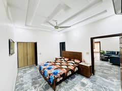 Double Bed Furnished Flat Available For Rent (Per Day)