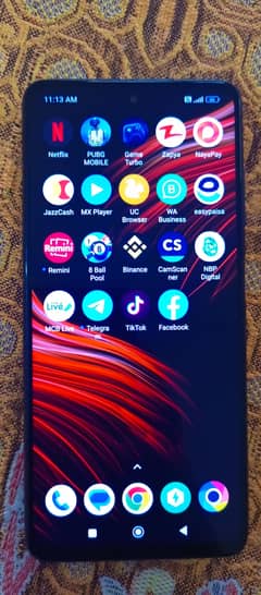 Poco x3 Pro 8+256