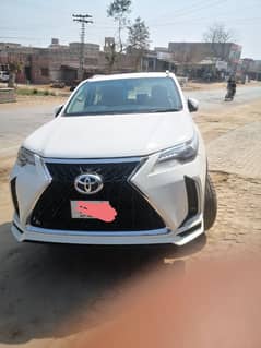 Toyota Fortuner 2018
