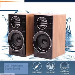 portable USB speaker