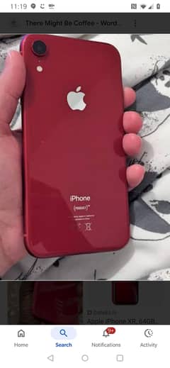 iphone xr icloud locked neat and clean