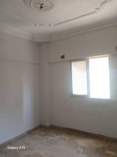 Flat for Rent. 1st flor, Near Johar Mor karachi