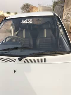 Suzuki Mehran VX 2016/ A. C