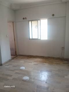 Flat For Rent 3bed DD, 2nd Floor, West Open.