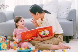Need Female baby sitter  Islamabad