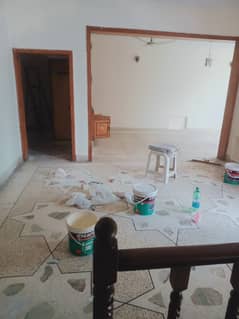 Upper portion for rent in g11