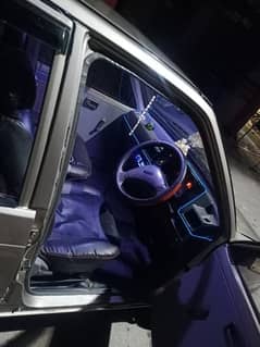 Suzuki Mehran VXR 2018