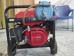 Nexus generator gas/ petrol