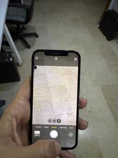 Apple iPhone 12 Pro Pacific Blue colour just like a wow