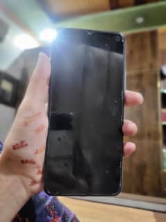 vivo y20 one hand used