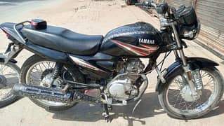 Yamaha ybz
