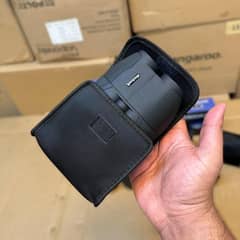 Lightweight Compact Binoculars — Crystal — Clear Long — Range Vision