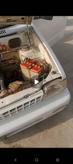 Suzuki Mehran 2003
