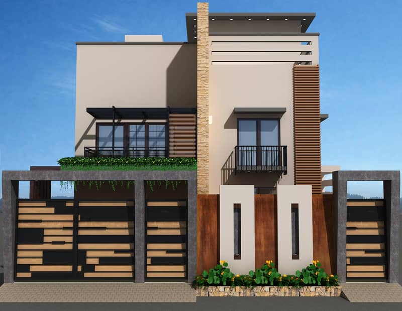 I Will Make Any 2d Drawing & 3d Modelling In Autocad,3ds Max 6