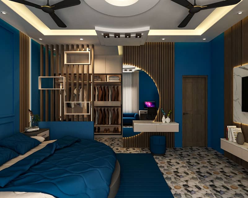 I Will Make Any 2d Drawing & 3d Modelling In Autocad,3ds Max 8