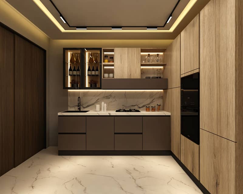 I Will Make Any 2d Drawing & 3d Modelling In Autocad,3ds Max 11