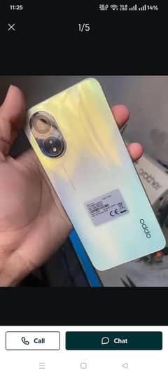 Oppo a38 6+6 128 + box + charger