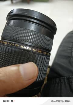 tamron 28-75 f2.8 for nikon