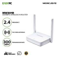 wifi router new condition
