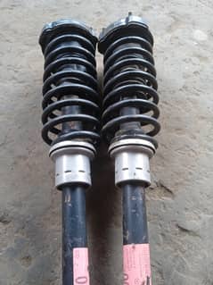 shocks