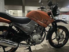 Yamaha YBR 125G 2024