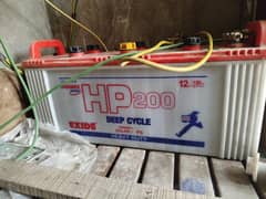 Battery/Solar/UPS