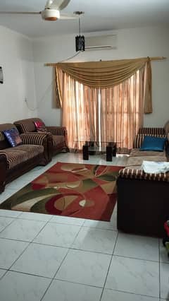 Flat For Sale 3 Bed DD West Open 2400 Sq. Ft. Builder Transfer